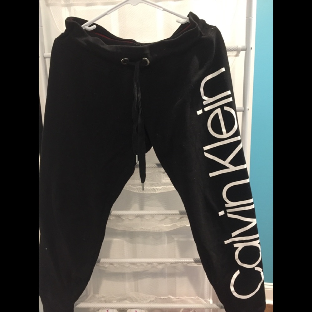 Calvin Klein sweatpants